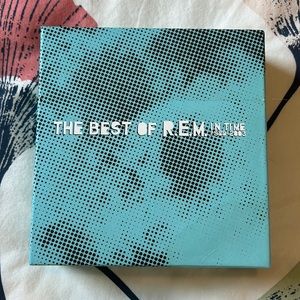 R.E.M. – In Time: The Best Of R.E.M. 1988-2003 18 X CD Single Promo Sealed Box